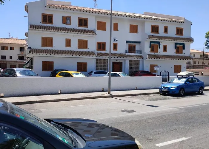 Apartamentos Estrella De Santa Pola